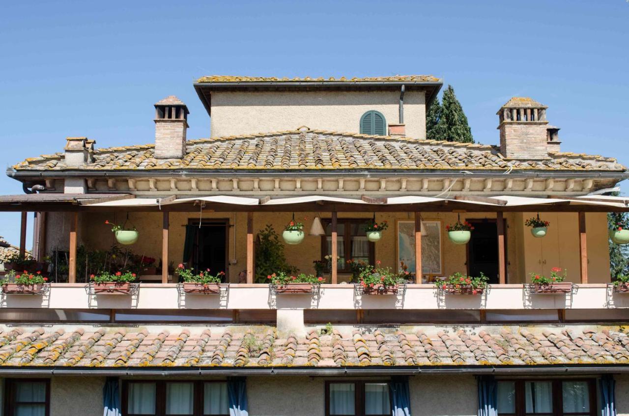Casa Vacanze Rondini Blu Montespertoli Exterior photo