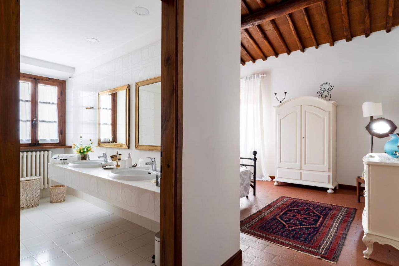 Casa Vacanze Rondini Blu Montespertoli Exterior photo