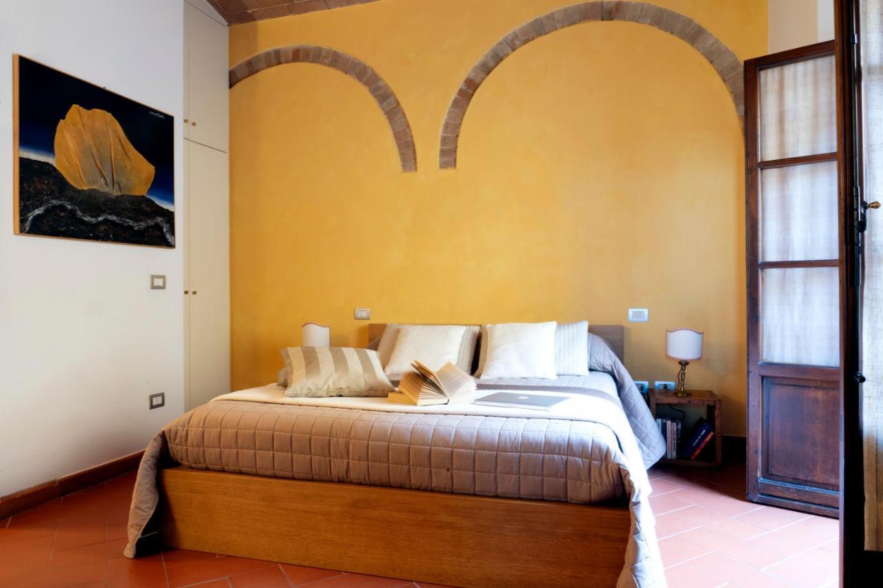Casa Vacanze Rondini Blu Montespertoli Exterior photo
