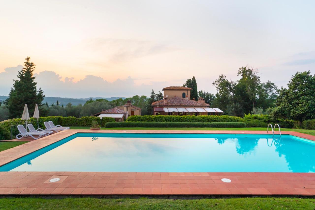 Casa Vacanze Rondini Blu Montespertoli Exterior photo