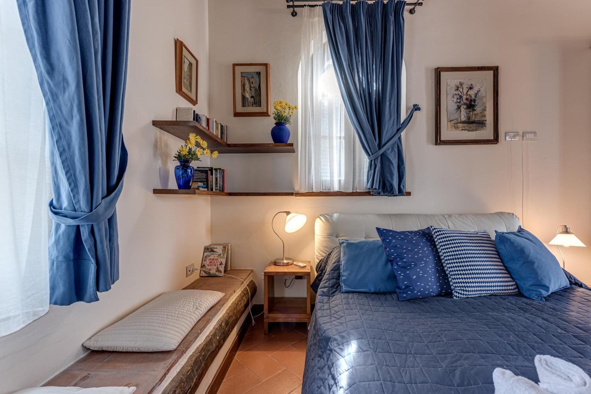 Casa Vacanze Rondini Blu Montespertoli Exterior photo