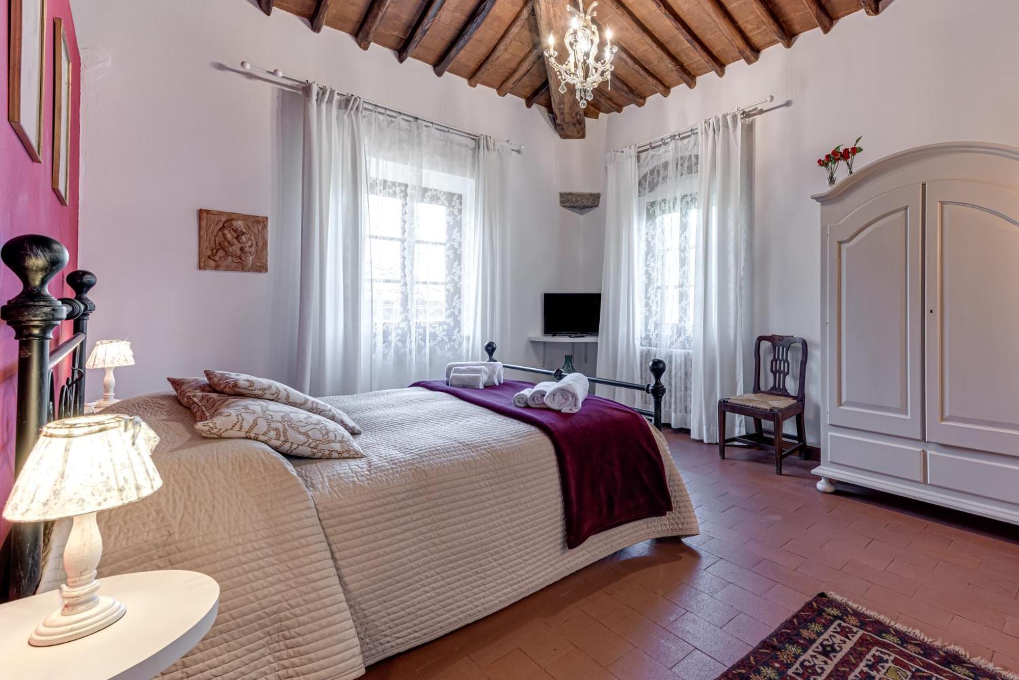 Casa Vacanze Rondini Blu Montespertoli Exterior photo