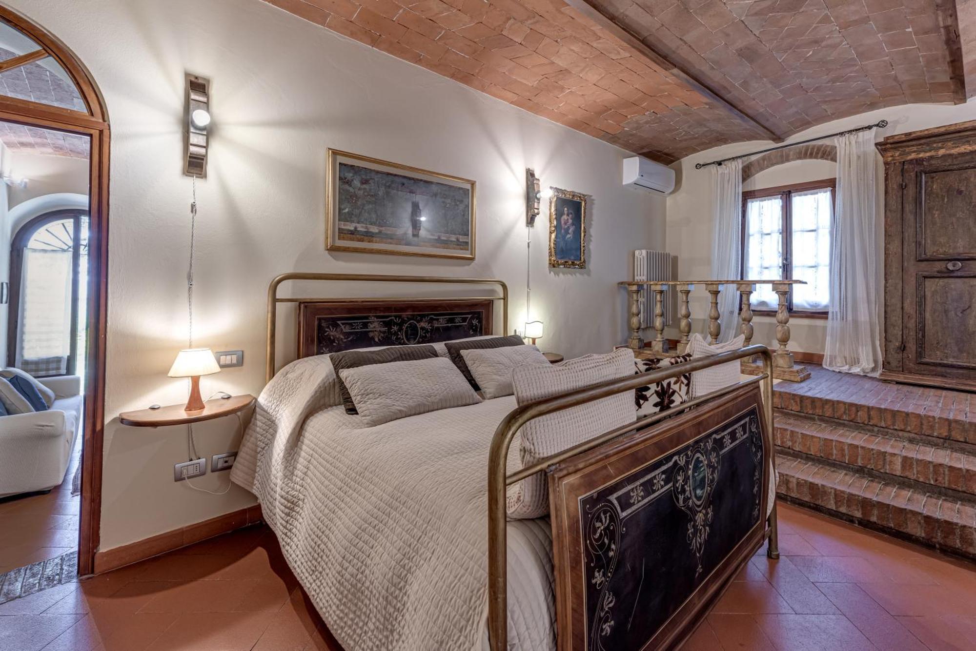 Casa Vacanze Rondini Blu Montespertoli Exterior photo
