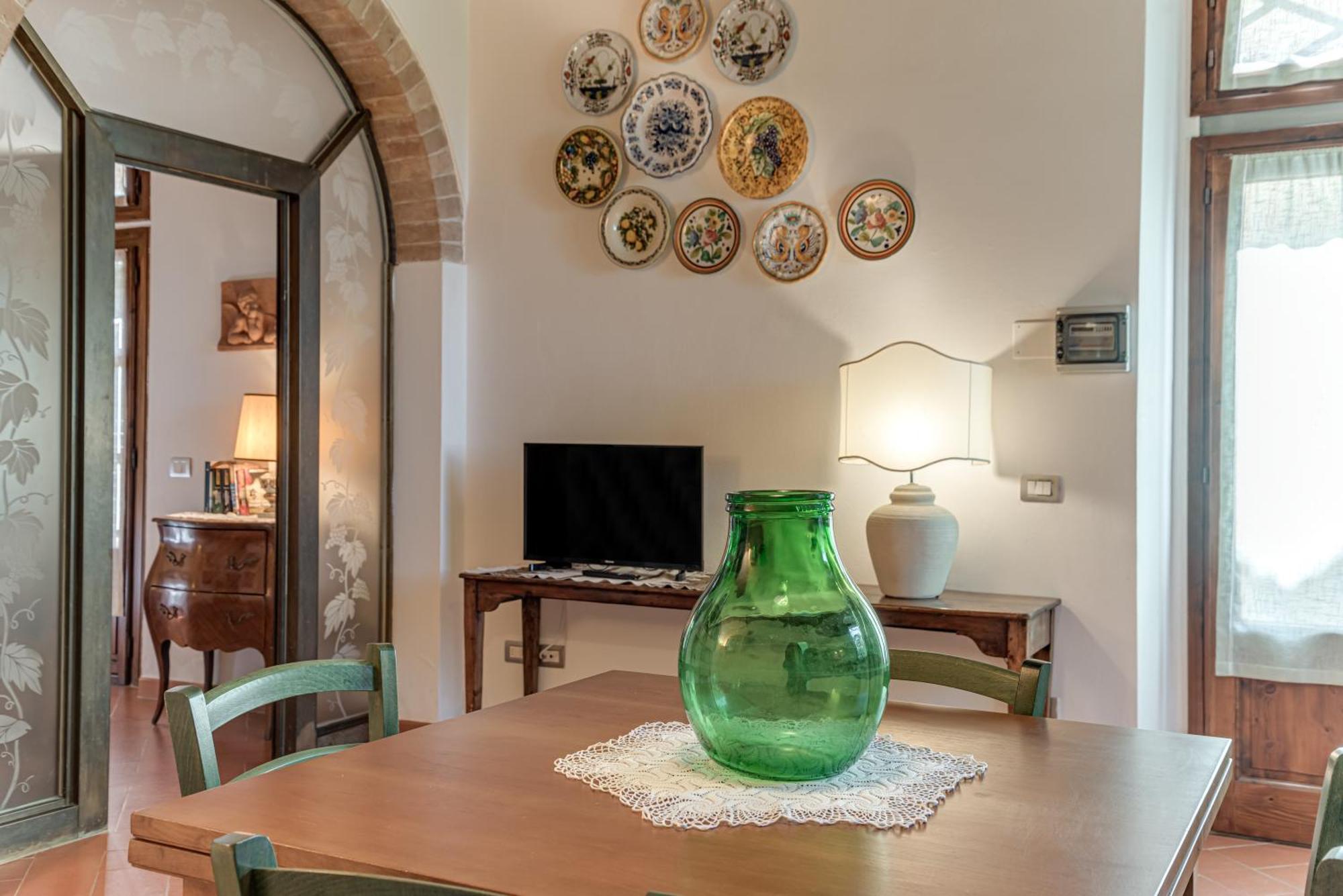 Casa Vacanze Rondini Blu Montespertoli Exterior photo